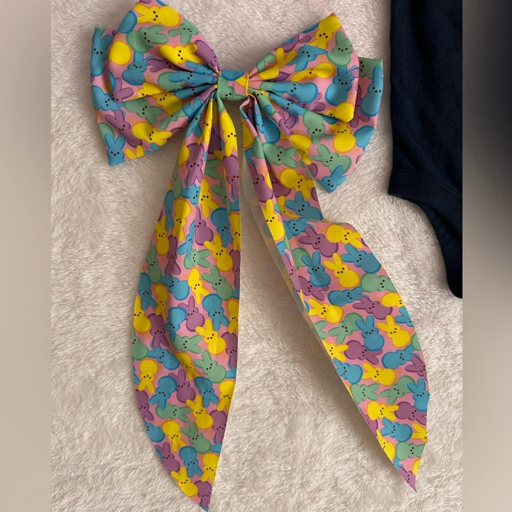 Baby Girl Clothing Bundle (7pc) Size 6-9 month Carter’s, Just One You, & More
